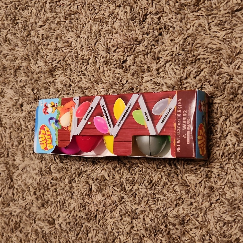 Silly Putty Variety Pack